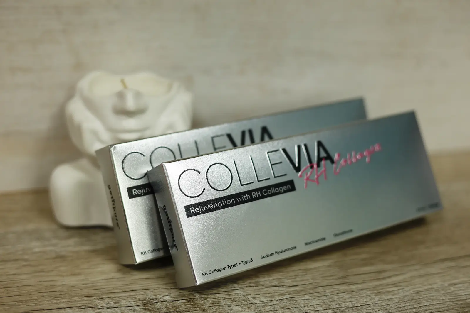 Колагеновий бустер Collevia RH Collagen