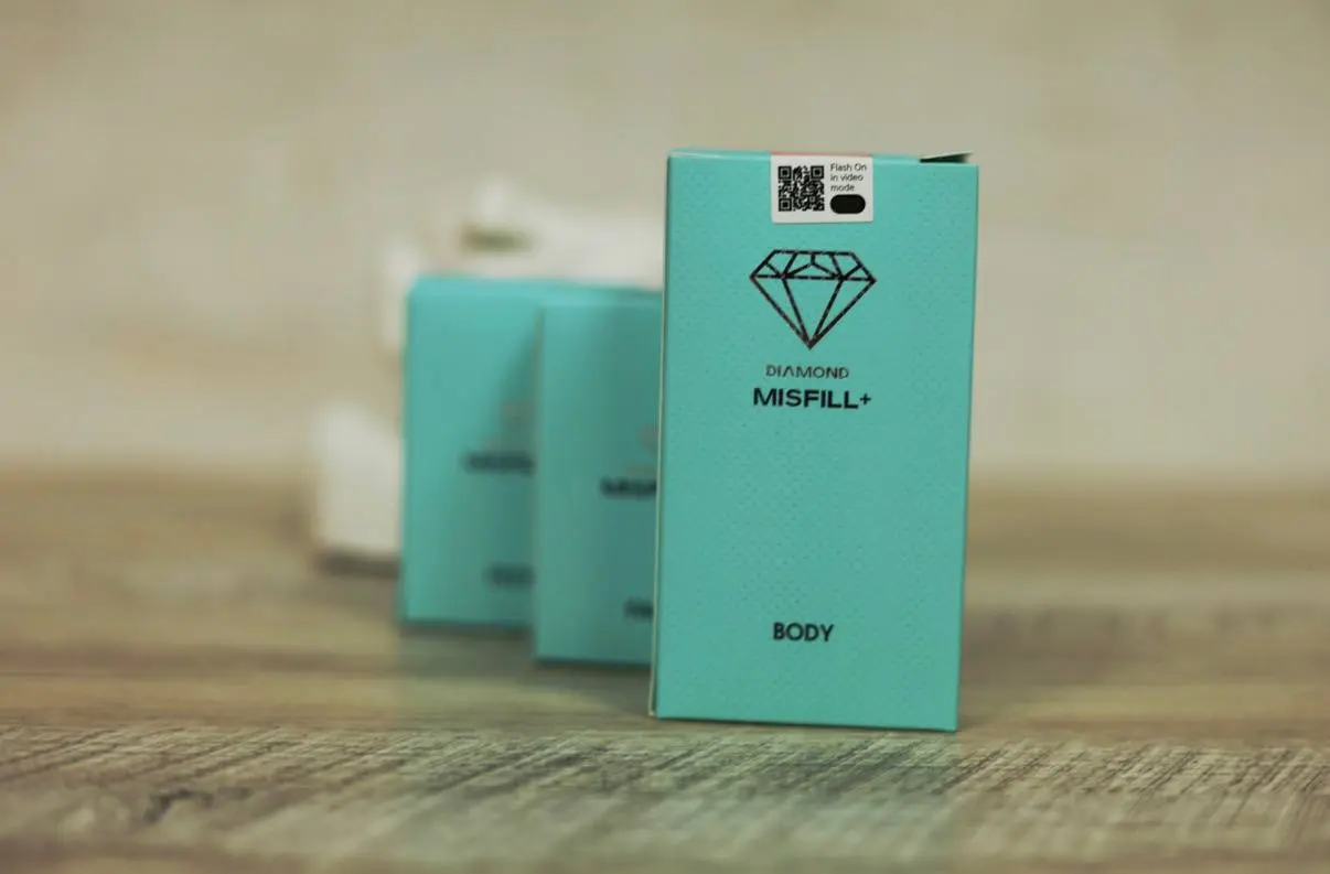 Професійний препарат Diamond Body MISFILL Plus