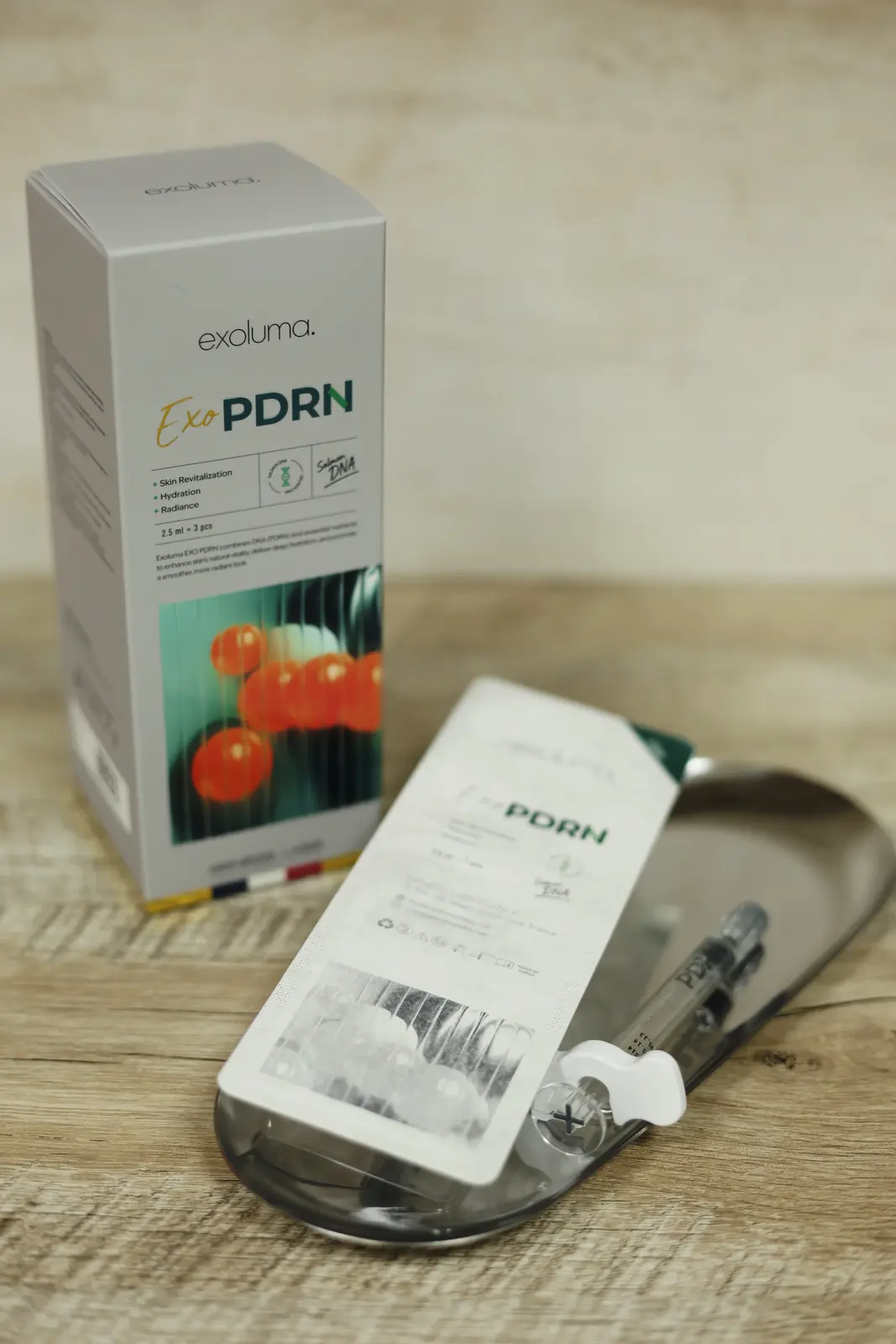 Exoluma Exo-PDRN