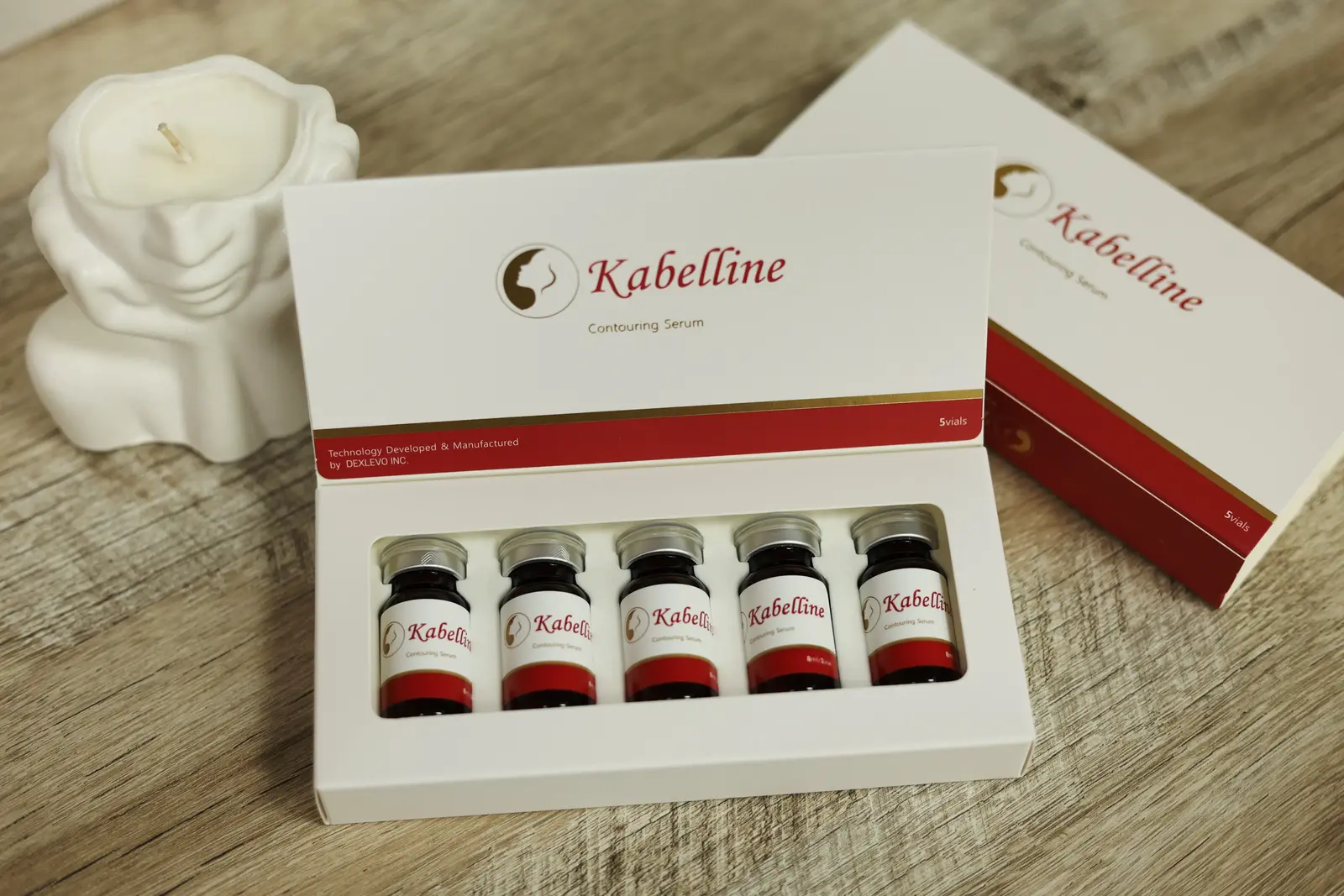 Ліполітичний препарат Kabelline