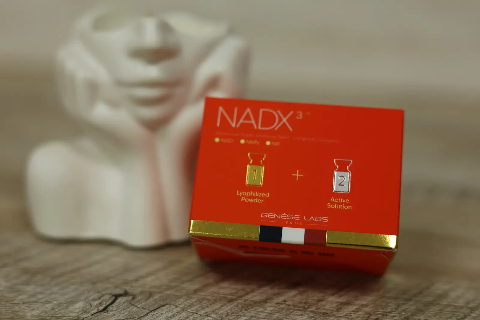 Професійний комплекс NADX3