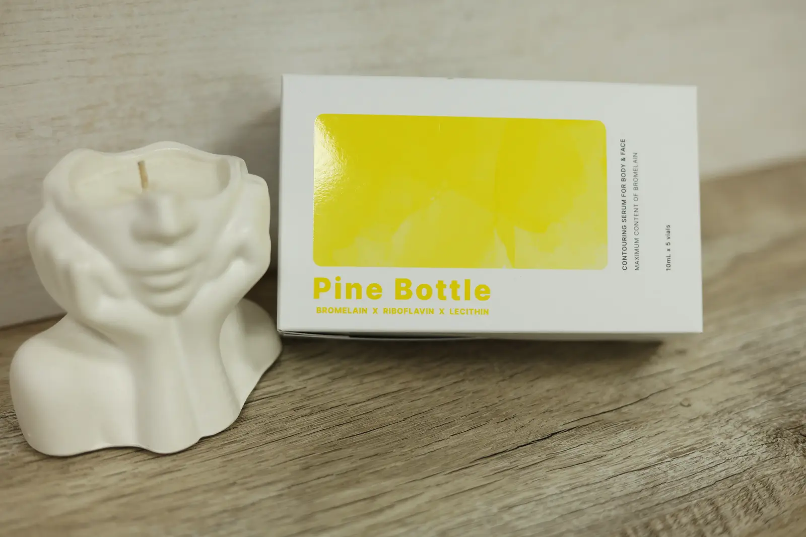 Ліполітичний препарат Pine Bottle