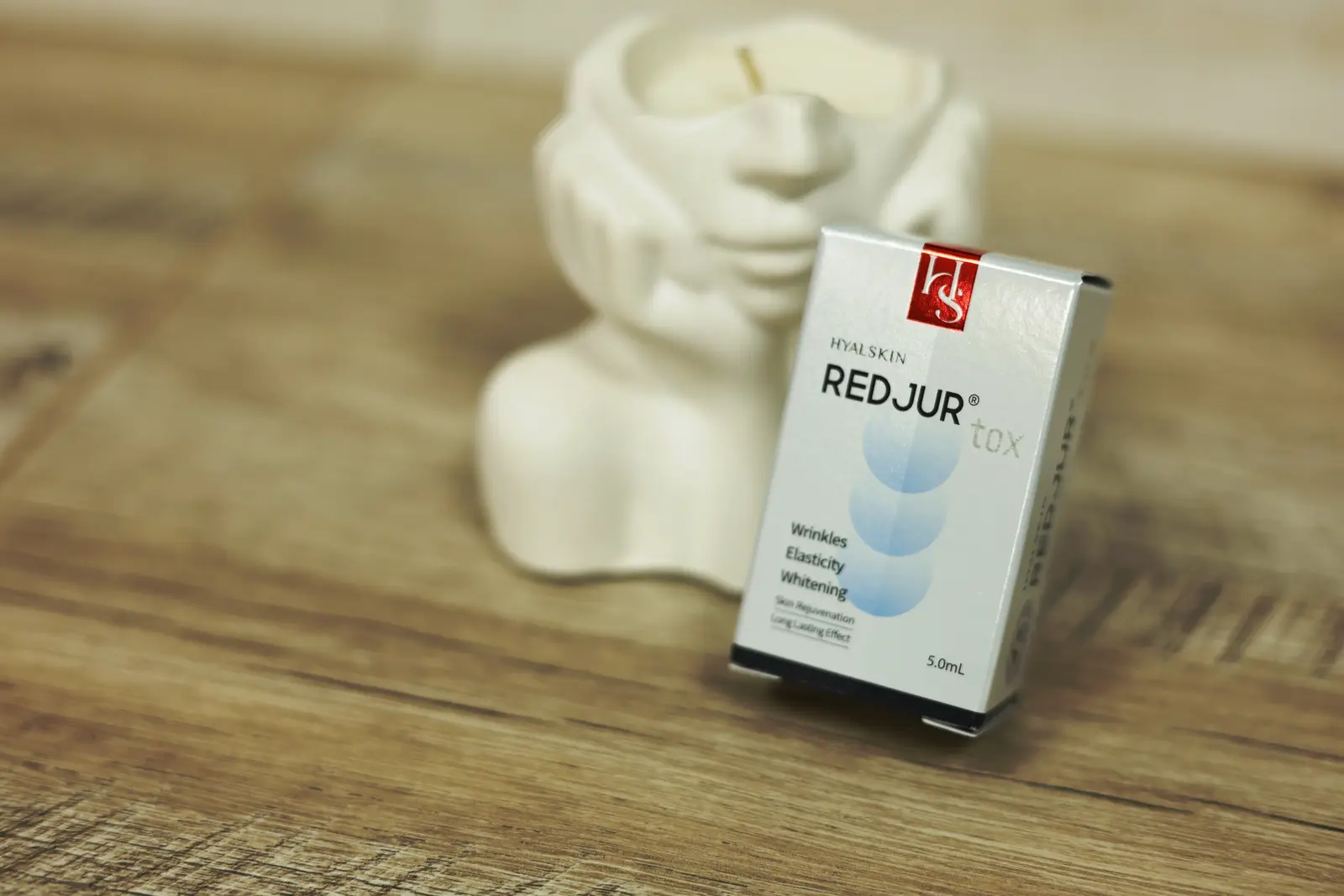 Професійний препарат REDJUR Tox