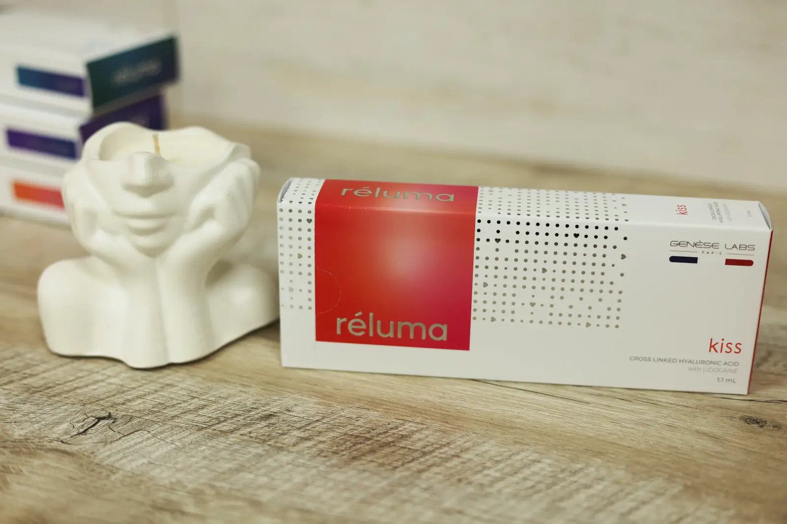 Філер Reluma Kiss